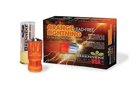 BREN ORANGE LTN 12GA 2 3/4 2/3 - Win Repeating Arms Promotion